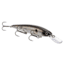 Strike King KVD Sinking Deep Jerkbait Fishing Lure, Weight Transfer System, 4 3/4in, 3/5oz, Slow Sinking, SZ 2 and 4 Mustad Triple Grip Treble Hooks, Pro Black, HCKVDJ300DS-294
