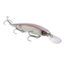 Strike King KVD Sinking Deep Jerkbait Fishing Lure, Weight Transfer System, 4 3/4in, 3/5oz, Slow Sinking, SZ 2 and 4 Mustad Triple Grip Treble Hooks, Pro Green, HCKVDJ300DS-408
