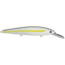Strike King KVD Sinking Deep Jerkbait Fishing Lure, Weight Transfer System, 4 3/4in, 3/5oz, Slow Sinking, SZ 2 &amp; 4 Black Nickel Treble Hooks, Sexy Blue Back Herring, HCKVDJ300DS-586