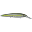 Strike King KVD Sinking Deep Jerkbait Fishing Lure, Weight Transfer System, 4 3/4in, 3/5oz, Slow Sinking, SZ 2 and 4 Mustad Triple Grip Treble Hooks, Sexy Ghost Minnow, HCKVDJ300DS-585