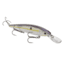 Strike King KVD Sinking Deep Jerkbait Fishing Lure, Weight Transfer System, 4 3/4in, 3/5oz, Slow Sinking, SZ 2 and 4 Mustad Triple Grip Treble Hooks, Sexy Shad, HCKVDJ300DS-590
