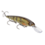 Strike King KVD Sinking Deep Jerkbait Fishing Lure, Weight Transfer System, 4 3/4in, 3/5oz, Slow Sinking, SZ 2 and 4 Mustad Triple Grip Treble Hooks, Yellow Perch, HCKVDJ300DS-680