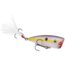 Strike King KVD Splash Jr Fishing Lure, Topwater Popper, Chartreuse Shad, 3/16oz, HCKVDSPLJR-598, HCKVDSPLJR-598