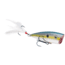 Strike King KVD Splash Jr Fishing Lure, Topwater Popper, Chrome Sexy Shad, 3/16oz, HCKVDSPLJR-514, HCKVDSPLJR-514