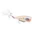 Strike King KVD Splash Jr Fishing Lure, Topwater Popper, Oyster, 3/16oz, HCKVDSPLJR-584, HCKVDSPLJR-584