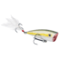 Strike King KVD Splash Jr Fishing Lure, Topwater Popper, Sexy Blue Back Herring, 3/16oz, HCKVDSPLJR-586, HCKVDSPLJR-586