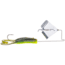 Strike King KVD Toad Buzz Fishing Lure, Buzzbait, Green Pumpkin Chartreuse, 3/8oz, KVDTBZ38-94, KVDTBZ38-94