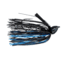 Strike King Denny Brauer Structure Jig 1oz,Black Blue DBSTJ1-2
