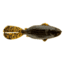 Strike King Rage Shellcracker,Green Pumpkin RGSC-46