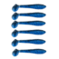 Lew's KVD Series Spinning Rod, 7ft 6in, 1-PC, Medium-Light, Extra-Fast, LKVDGS7