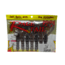 Lew's KVD Series Spinning Rod, 7ft 6in, 1-PC, Medium-Light, Extra-Fast, LKVDGS7