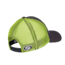 Strike King Trucker Cap,Charcoal body/Green mesh CAP-1