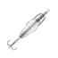 Strike King Mark Rose Lil Ledge Spoon, Chrome, 1 oz, LLSPN1-400