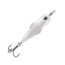 Strike King Mark Rose Lil Ledge Spoon, Pearl, 1 oz, LLSPN1-84