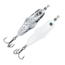 Strike King Mark Rose Lil Ledge Spoon, White Chrome, 1 oz, LLSPN1-404