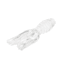 Strike King Mr. Crappie Crappie Thunder Swimbait, Prism, 1.75in, MRCCT134-367