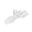 Strike King Mr. Crappie Crappie Thunder Swimbait, Prism, 1.75in, MRCCT134-367