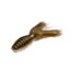 Strike King Mr. Crappie Crappie Thunder Swimbait, Soggy Shiner, 1.75in, MRCCT134-251