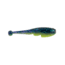 Strike King Mr. Crappie Teen-Zee Fry Swimbait, Junebug Chartreuse, 5/8in, MRCTZFRY-188