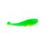 Strike King Mr. Crappie Teen-Zee Fry Swimbait, Lime-N-Ator, 5/8in, MRCTZFRY-247