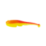 Strike King Mr. Crappie Teen-Zee Fry Swimbait, Red Chartreuse, 5/8in, MRCTZFRY-187