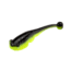 Strike King Mr. Crappie Teen-Zee Fry Swimbait, Tuxedo Black Chartreuse, 5/8in, MRCTZFRY-183
