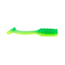 Strike King Mr. Crappie Teen-Zee Slabalicious Swimbait, Lime-N-Ator, 5/8in, MRCTZSLC-247