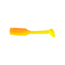 Strike King Mr. Crappie Teen-Zee Slabalicious Swimbait, Osage Orange, 5/8in, MRCTZSLC-246
