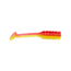 Strike King Mr. Crappie Teen-Zee Slabalicious Swimbait, Red Chartreuse, 5/8in, MRCTZSLC-187