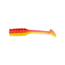 Strike King Mr. Crappie Teen-Zee Slabalicious Swimbait, Red Chartreuse, 5/8in, MRCTZSLC-187