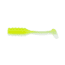 Strike King Mr. Crappie Teen-Zee Slabalicious Swimbait, Refrigerator White, 5/8in, MRCTZSLC-186