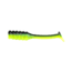 Strike King Mr. Crappie Teen-Zee Slabalicious Swimbait, Tuxedo Black Chartreuse, 5/8in, MRCTZSLC-183