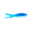 Strike King Mr. Crappie Teen-Zee Tails Swimbait, Blue Pearl, 5/8in, MRCTZTL-185