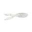 Strike King Mr. Crappie Teen-Zee Tails Swimbait, Glimmer Blue, 5/8in, MRCTZTL-41