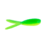 Strike King Mr. Crappie Teen-Zee Tails Swimbait, Lime-N-Ator, 5/8in, MRCTZTL-247