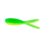 Strike King Mr. Crappie Teen-Zee Tails Swimbait, Lime-N-Ator, 5/8in, MRCTZTL-247