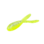 Strike King Mr. Crappie Teen-Zee Tails Swimbait, Monkey Shine, 5/8in, MRCTZTL-227