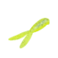 Strike King Mr. Crappie Teen-Zee Tails Swimbait, Monkey Shine, 5/8in, MRCTZTL-227