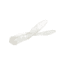 Strike King Mr. Crappie Teen-Zee Tails Swimbait, Prism, 5/8in, MRCTZTL-367