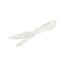 Strike King Mr. Crappie Teen-Zee Tails Swimbait, Prism, 5/8in, MRCTZTL-367