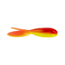 Strike King Mr. Crappie Teen-Zee Tails Swimbait, Red Chartreuse, 5/8in, MRCTZTL-187