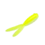 Strike King Mr. Crappie Teen-Zee Tails Swimbait, Refrigerator White, 5/8in, MRCTZTL-186