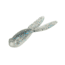 Strike King Mr. Crappie Teen-Zee Tails Swimbait, Smokey Shad, 5/8in, MRCTZTL-57