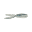 Strike King Mr. Crappie Teen-Zee Tails Swimbait, Smokey Shad, 5/8in, MRCTZTL-57