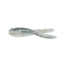 Strike King Mr. Crappie Teen-Zee Tails Swimbait, Smokey Shad, 5/8in, MRCTZTL-57