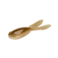 Strike King Mr. Crappie Teen-Zee Tails Swimbait, Soggy Shiner, 5/8in, MRCTZTL-251