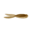 Strike King Mr. Crappie Teen-Zee Tails Swimbait, Soggy Shiner, 5/8in, MRCTZTL-251