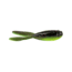 Strike King Mr. Crappie Teen-Zee Tails Swimbait, Tuxedo Black Chartreuse, 5/8in, MRCTZTL-183