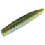 Strike King KVD Perfect Plastics Ned Ocho, Soft Plastic Worm Fishing Lure, Moon Juice, 2 1/2in, 9-Pack, NOCHO-850, NOCHO-850