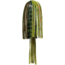 Strike King Perfect Skirt with Magic Tails, Bluegill, 4in, 2 Pack, PFT32-234